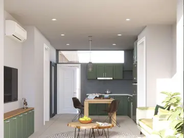 2 Bedroom Flat & Apartment