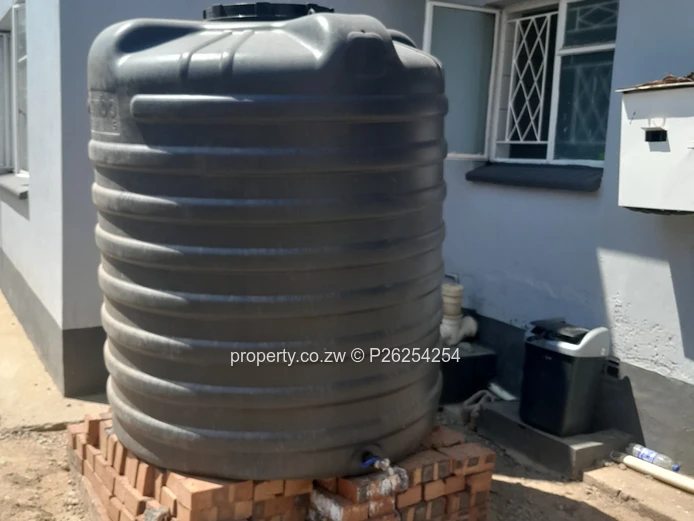 A four bedroomed house for sale in Mainway Meadows, Waterfalls in Harares