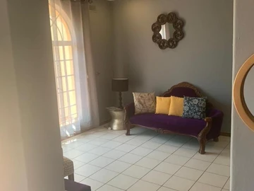 3 Bedroom Garden Flat