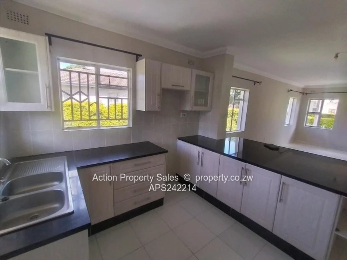 Comfortable Family Space. 