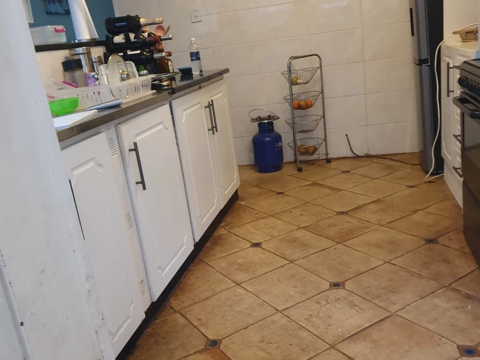 Avondale 2bed garden flat to rent 