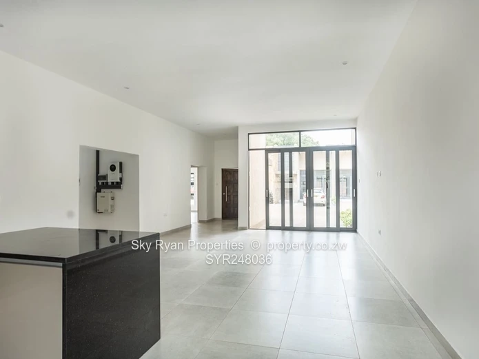 Borrowdale Vainona Apartments To Let (Sole Mandate)