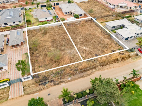 Stands & Residential Land