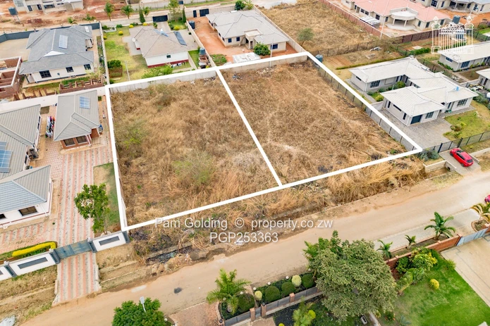 Fairview Estate Phase 2 – Residential Stands