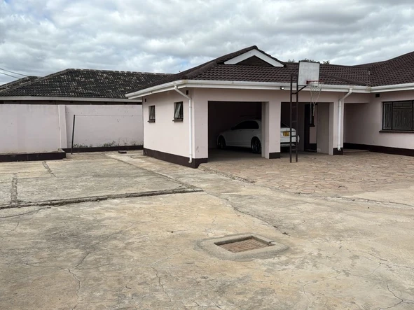 4 Bedroom House