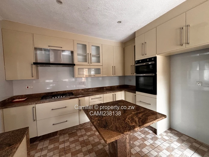 Hillside 5 Bedroom House