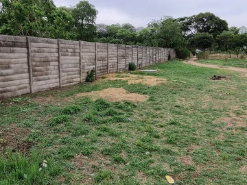 Stands & Residential Land