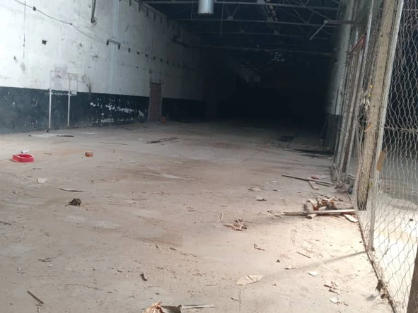 msasa warehouse 2560sq tobacco storage and 4 loadding bays for 8064usd/month before Vat