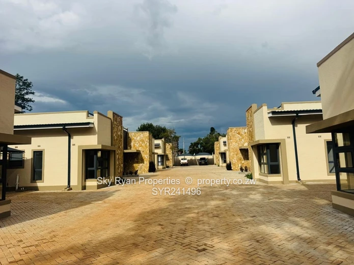 3 Borrowdale, Vainona Apartments For Rent