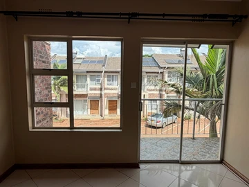 3 Bedroom Garden Flat