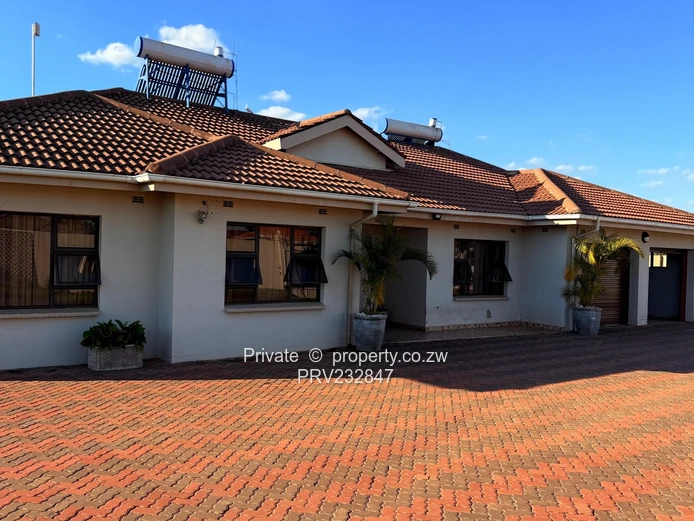 Luxury 4-Bedroom Home for Rent in Goodhope – Mount Hampden