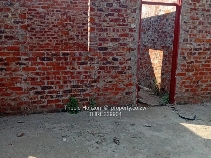 A 4 bedroomed house for sale on roof level in Aspindale Park gated community. 