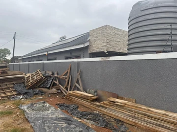 Stands & Residential Land