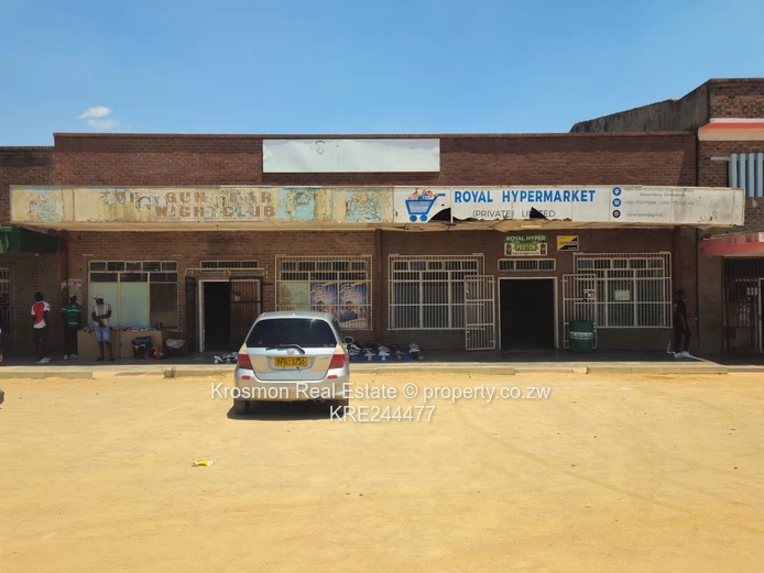 Shop For Sale (Sole Mandate)