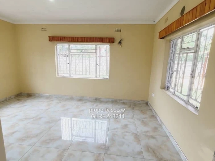 Hatfield 3-Bed Home with Modern Kitchen & Borehole