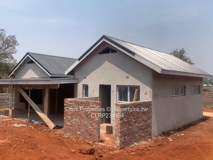 An Exclusive Upmarket Townhouse Development!