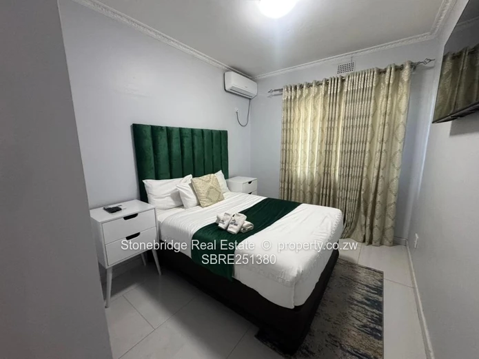 2 Bedroomed Flat in Bulawayo CBD for sale