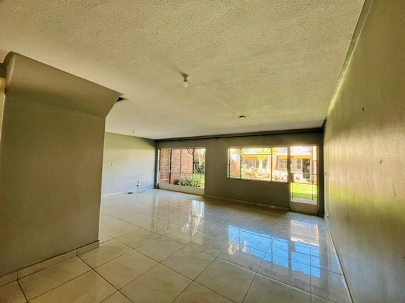 3 Bedroom Garden Flat