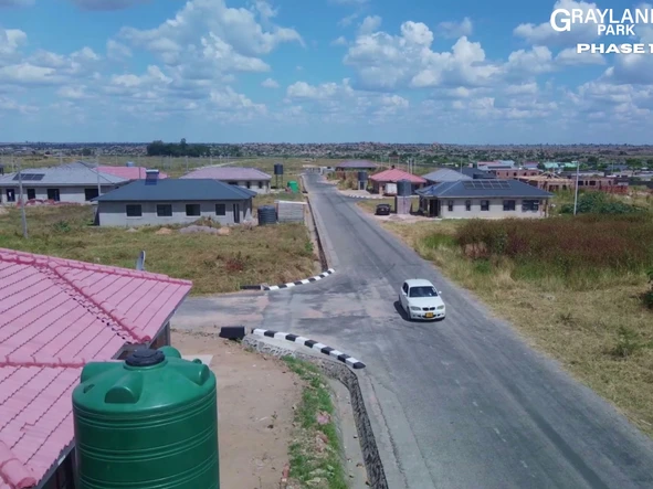 Stands & Residential Land