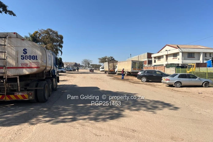 Industrial property for sale