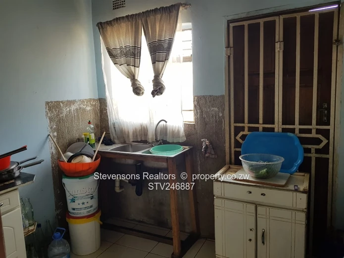 Pragmatic 3 Bedroom House For Sale In Southlea Park, Harare