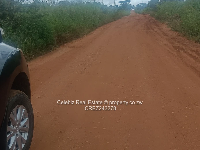 Prime land for sale in Glen Forest 