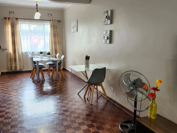 2 Bedroom Garden Flat