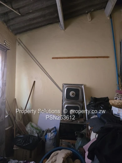 Dzivarasekwa 4 - House For Rent