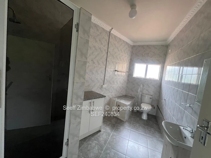 Fully Furnished Guest Wing – Secure & Solar-Powered Living