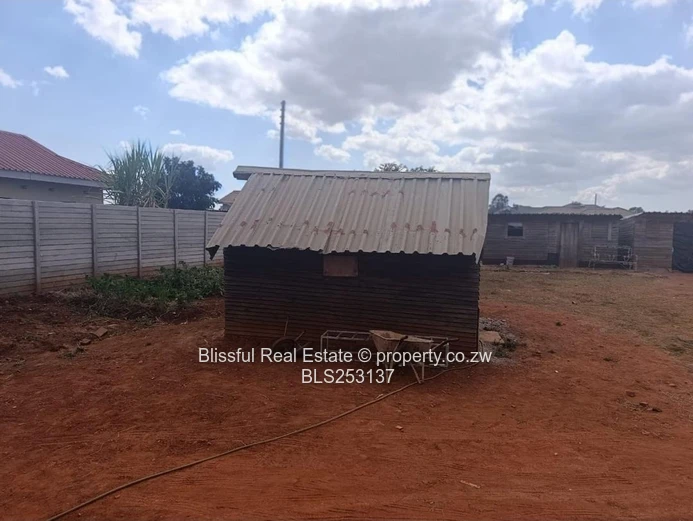 Mount Pleasant Heights phase 2 stand for sale