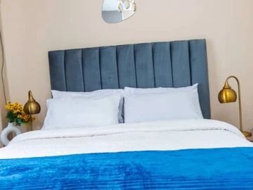 2 Bedroom Garden Flat