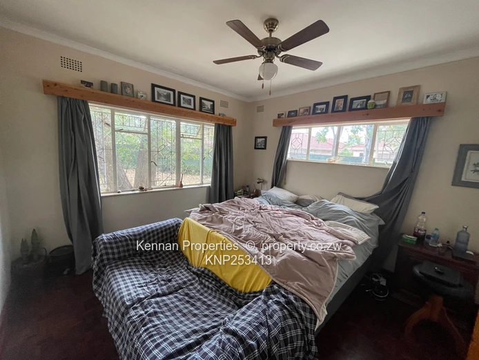PARTIALLY FURNISHED - comes with gardener (Sole Mandate)