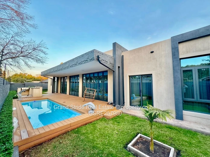 4 Bedroom Town House To Let In Mt Pleasant