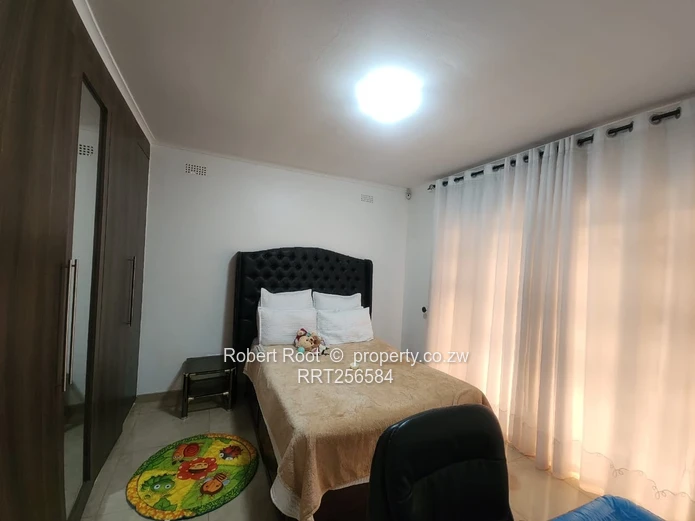 Mandara | Fully Furnished 4-Bedroom Home With A Pool To Let