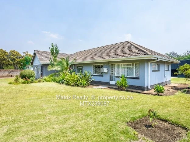 Commercial Property for Sale in Eastlea, Harare