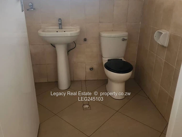 Comfortable Living With Modern Conveniences.