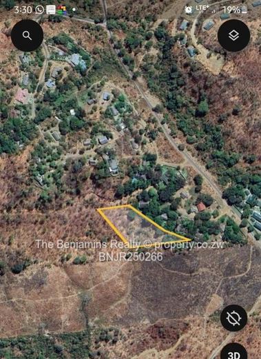 Kariba Land Close To The Zambezi (Sole Mandate)
