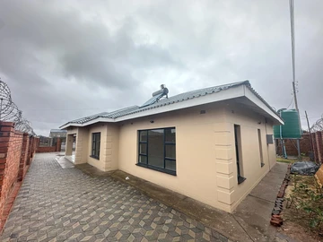 3 Bedroom House
