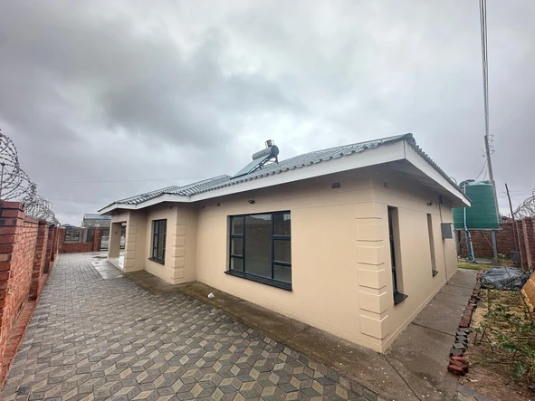 3 Bedroom House