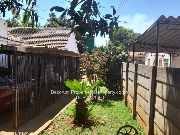 New Marlborough 4-Bed Home - Borehole, Carport & Garden