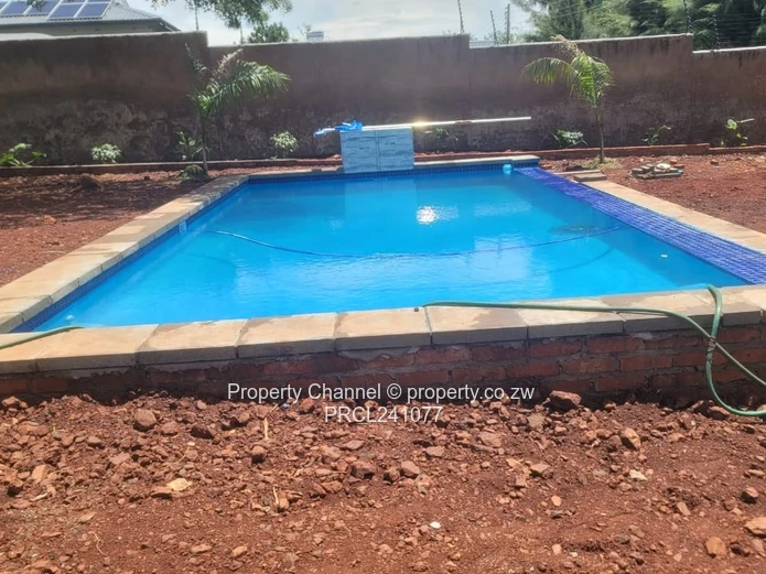 Executive Double Storey Residence for Sale – Gletwin, Harare