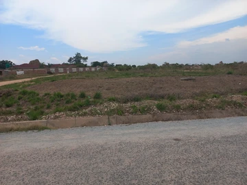 Stands & Residential Land