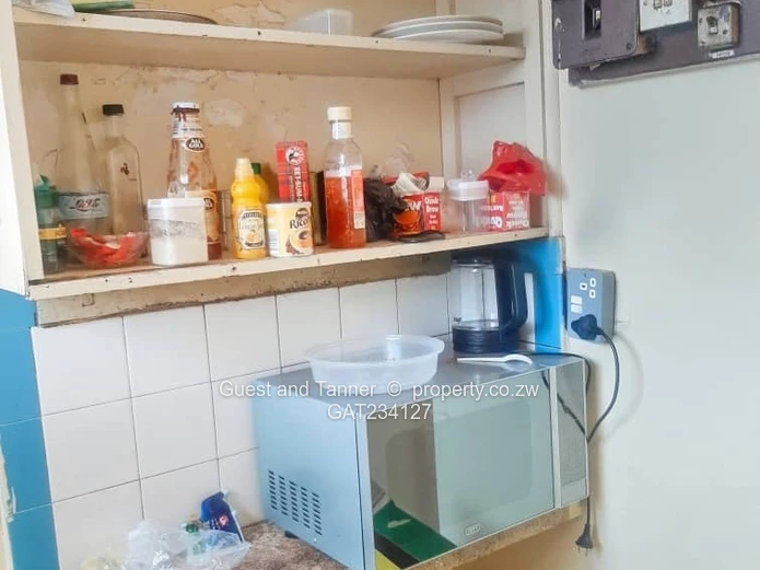 Bachelor Flat for Sale in Avenues, Harare – Affordable Investment Opportunity Near You!