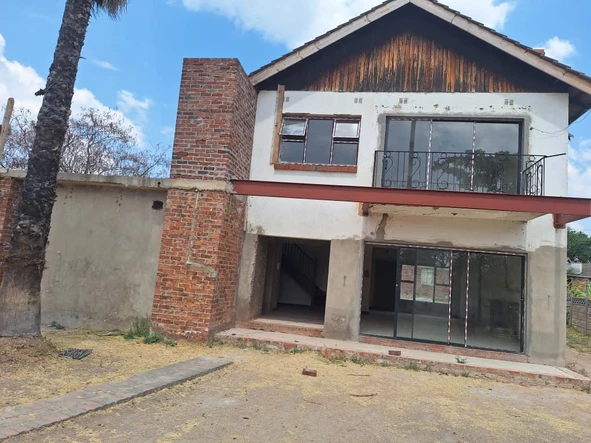 4 Bedroom House