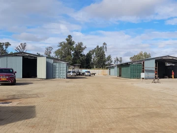 Warehouse & Factory