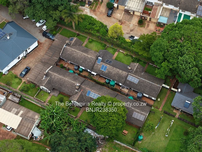 3 Bedroom Townhouse Avondale