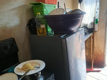 2 Bedroom Garden Flat