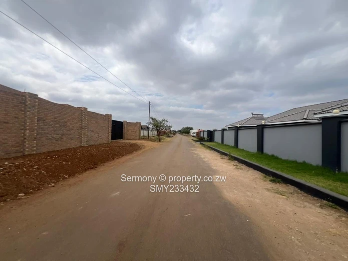 Residential house for sale