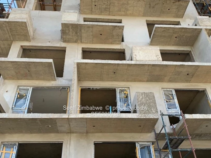 Stunning Studio Apartment In Borrowdale West