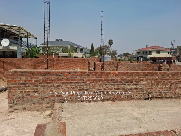 FOR SALE: Unfinished Double Storey - Arlington Estate